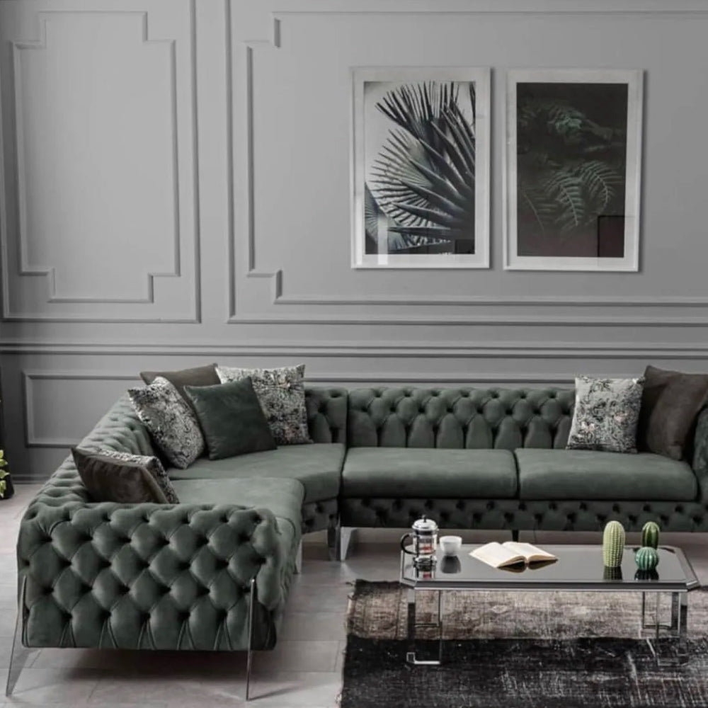 Luxury Ariel Sofa