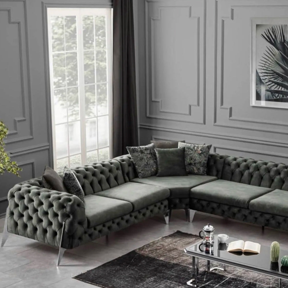 Luxury Ariel Sofa