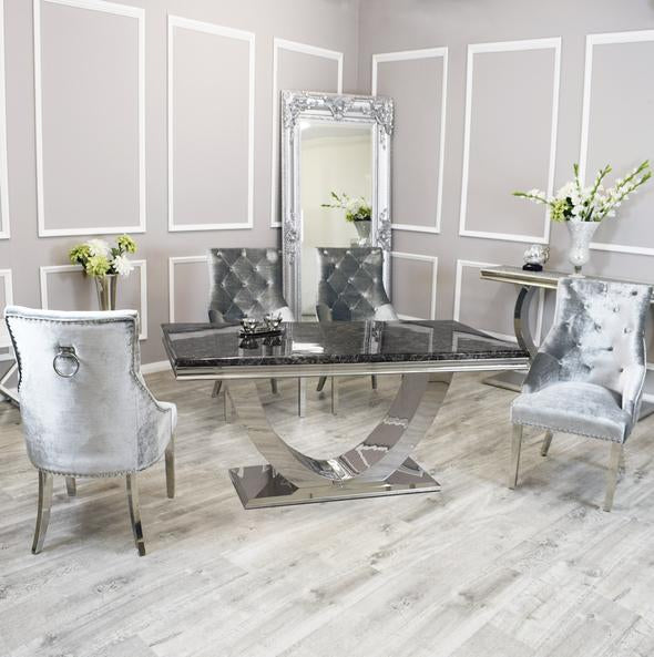 black_marble_with_pewter_shimmer_chairs_5a79d0ee-2a65-4a4b-8b5e-78b1a53f68ad_590x