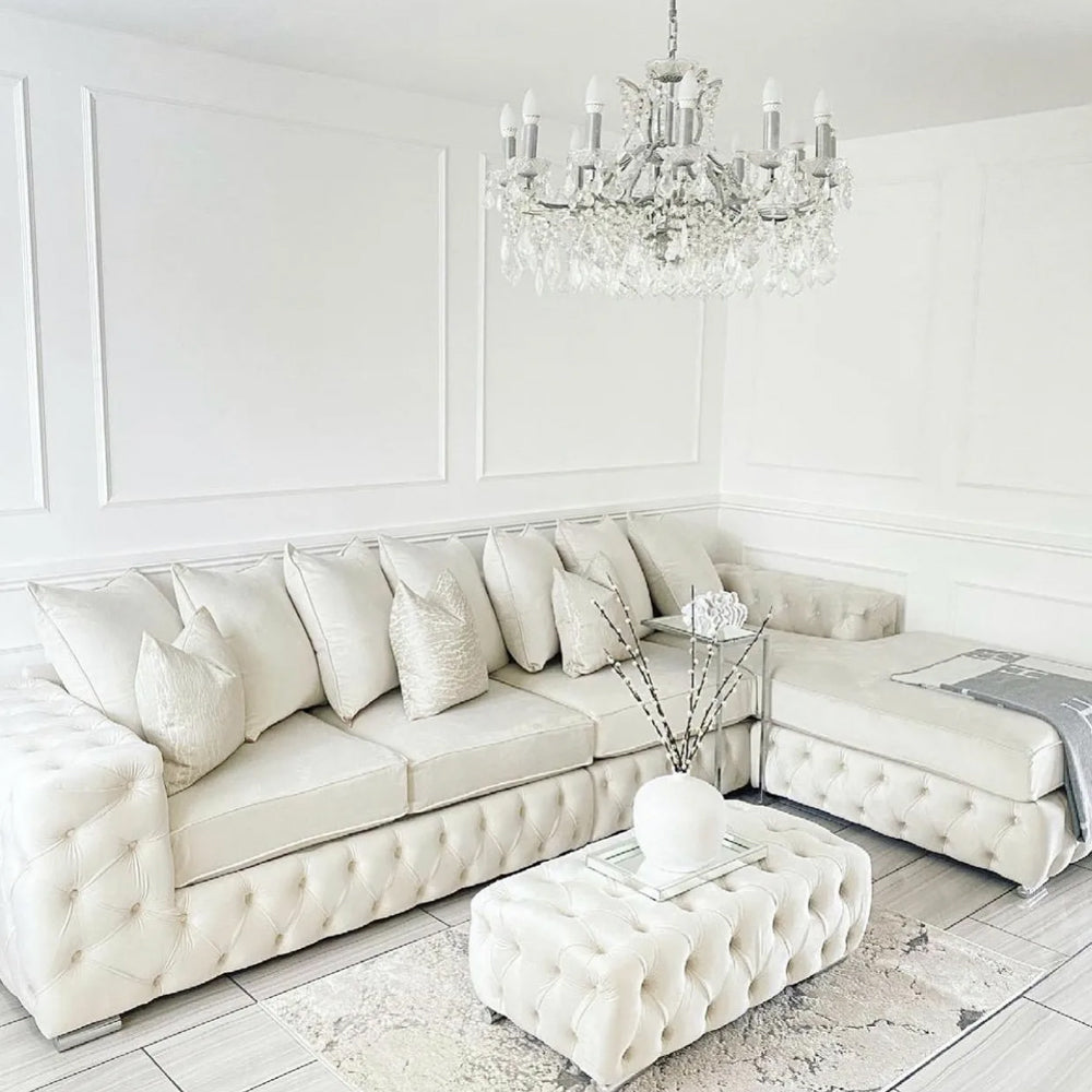 Luxury Louis Sofa Set